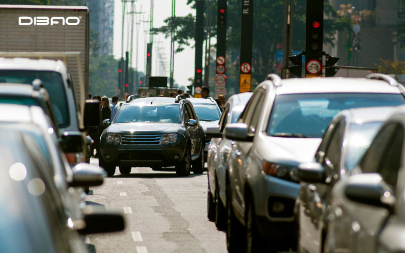đi sai làn đường phạt bao nhiêu